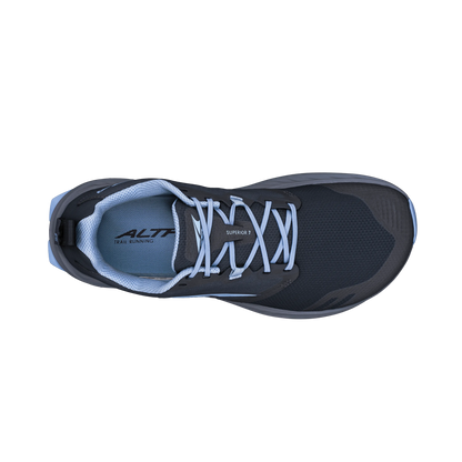 Black/Blue
