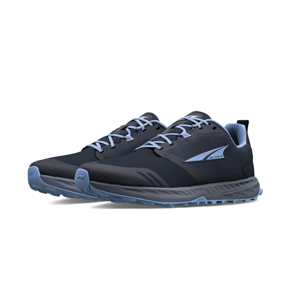 Black/Blue