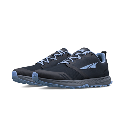 Black/Blue