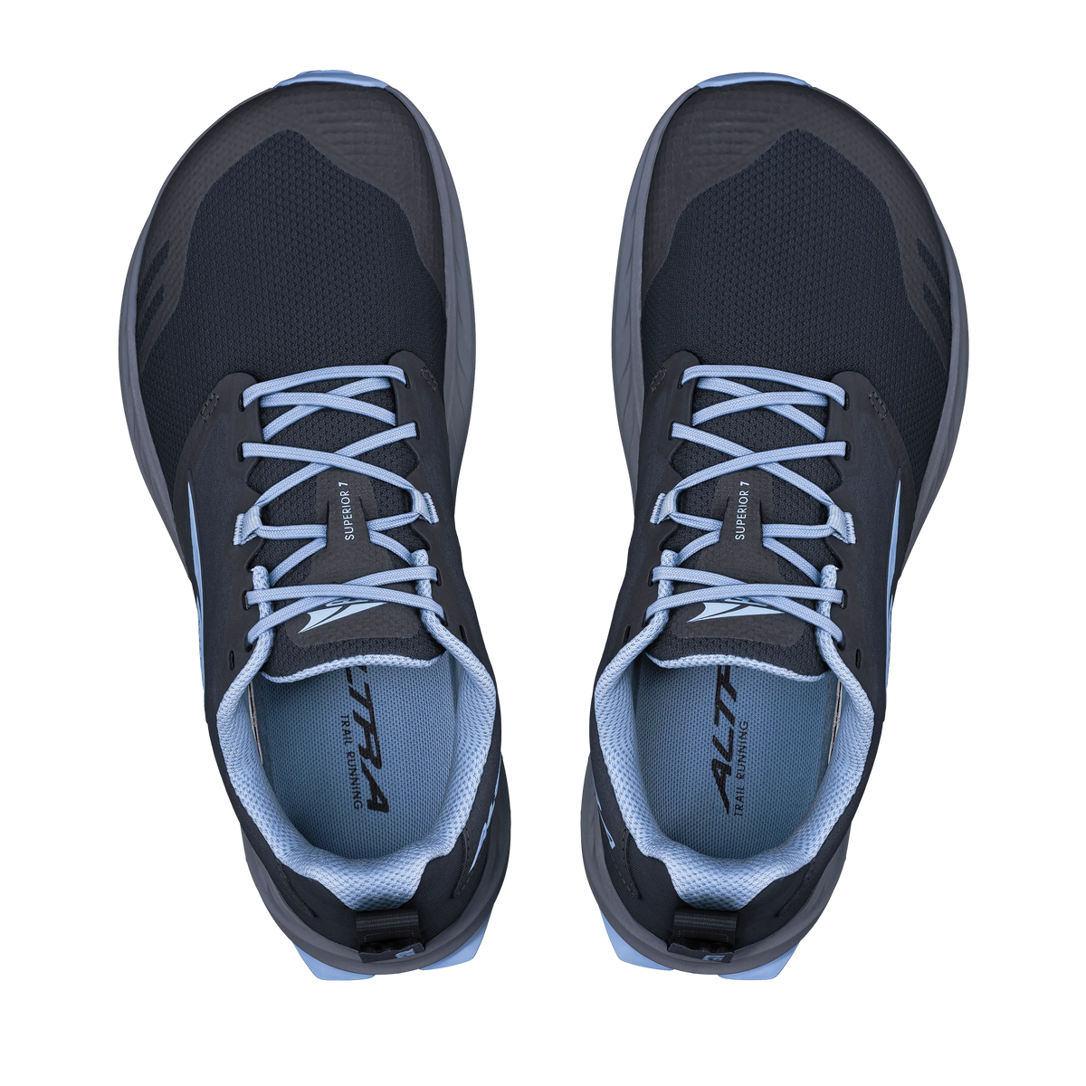 Black/Blue