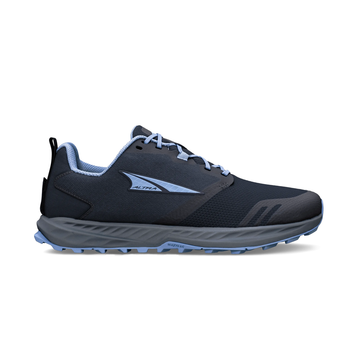 Black/Blue