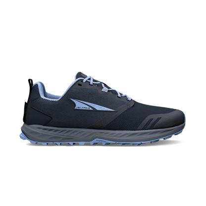 Black/Blue