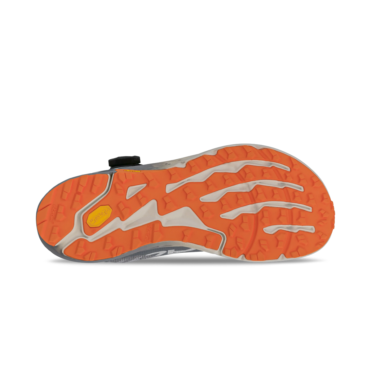 Gray/Orange