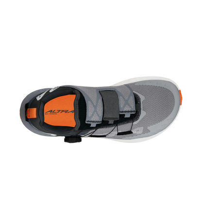 Gray/Orange