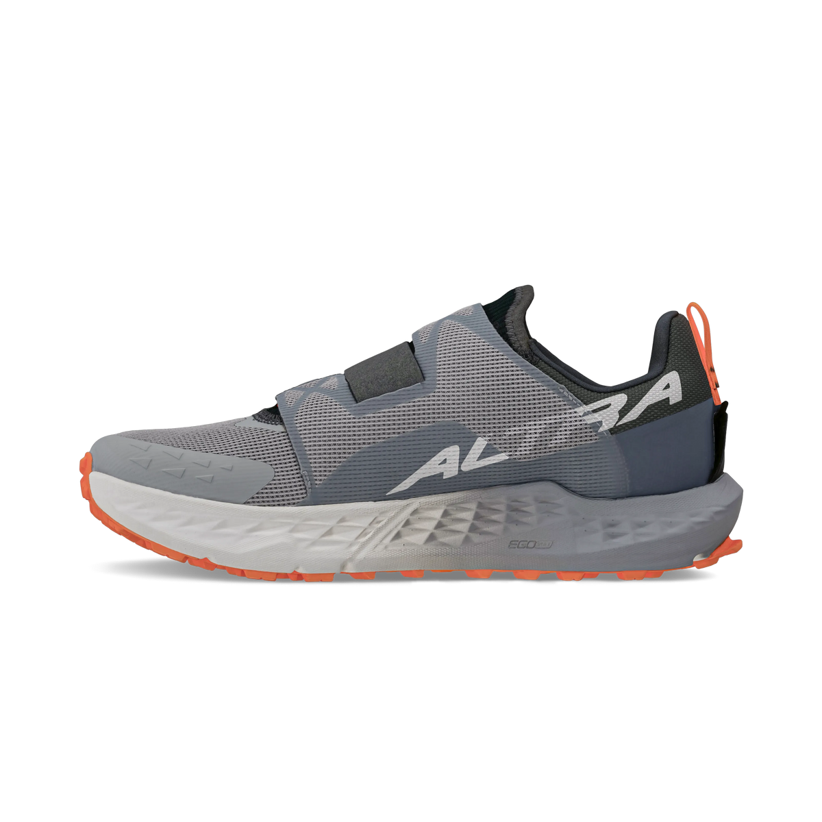 Gray/Orange