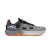 Gray/Orange
