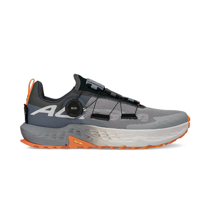 Gray/Orange
