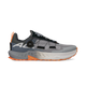 Gray/Orange