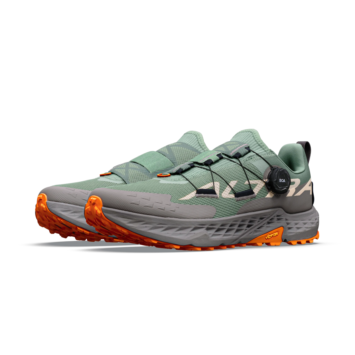 Sea Spray/Oyster Grey