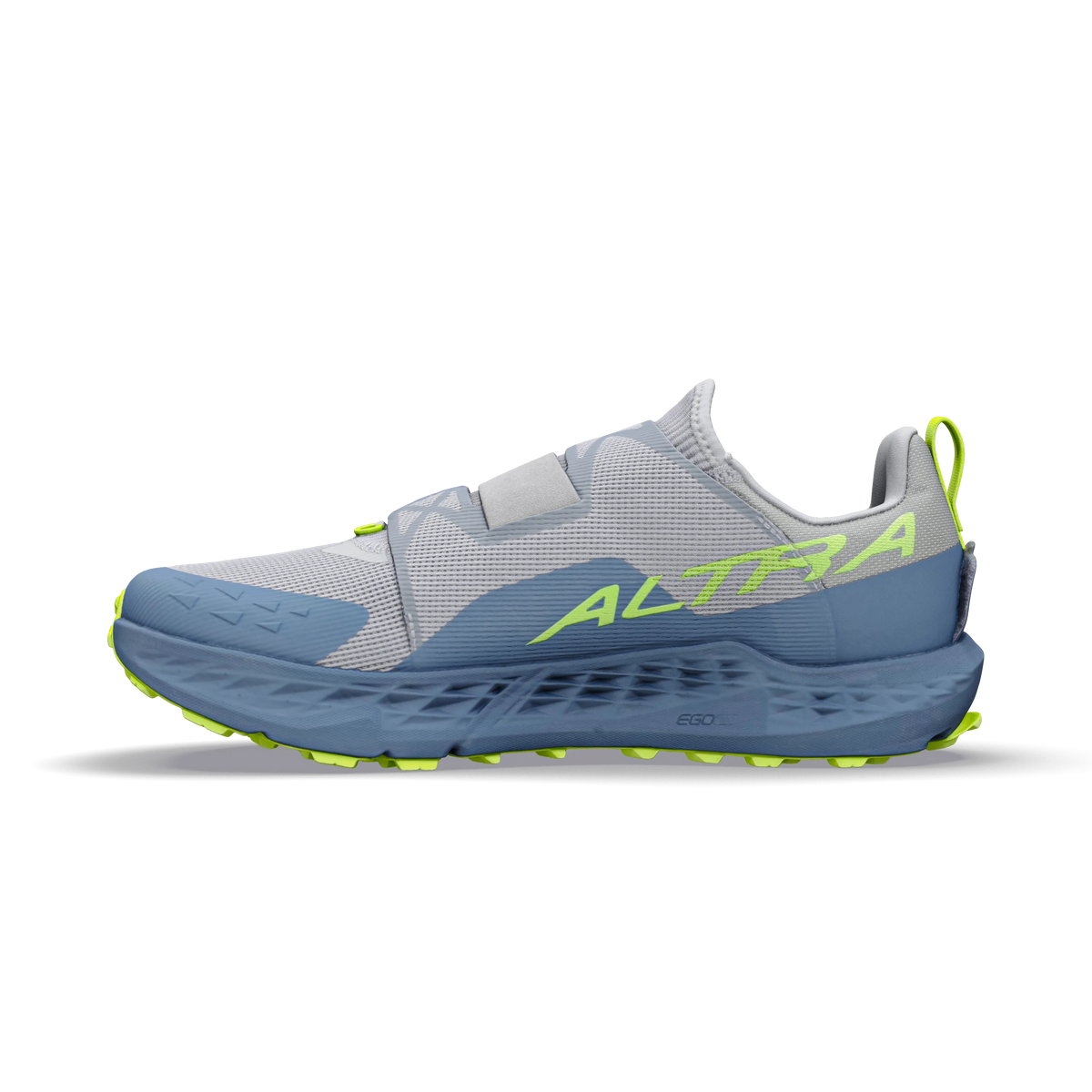 Ultimate Gray/Sharp Green
