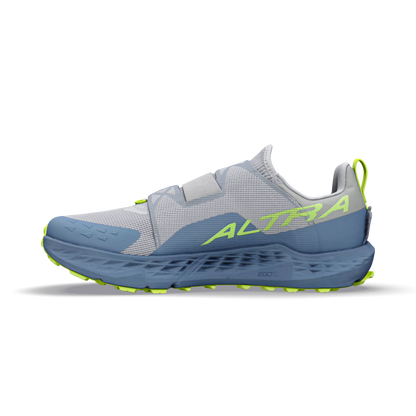 Ultimate Gray/Sharp Green