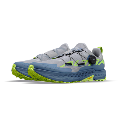 Ultimate Gray/Sharp Green
