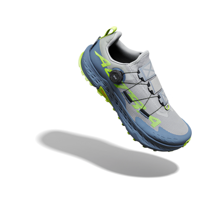 Ultimate Gray/Sharp Green