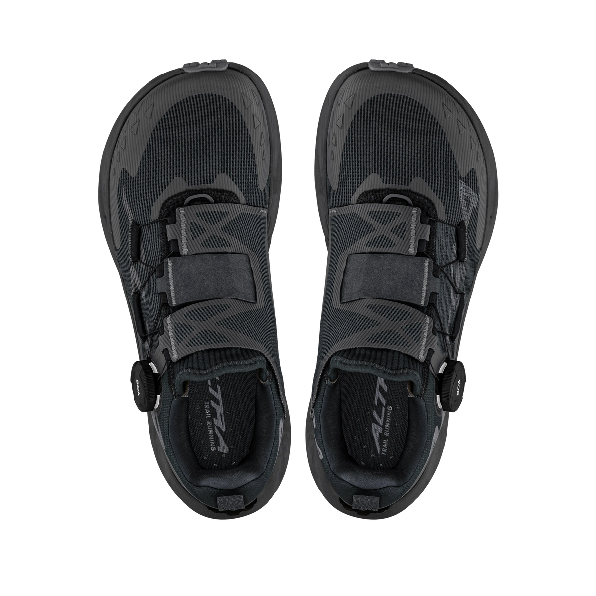 Black/Black