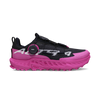 Black/Rose