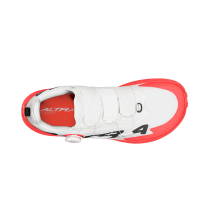 White/Red