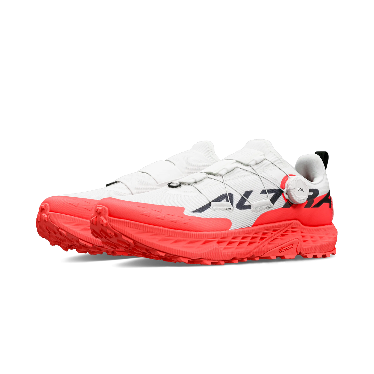 White/Red