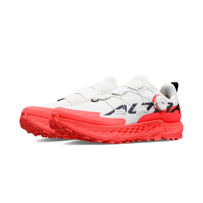 White/Red