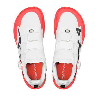 White/Red