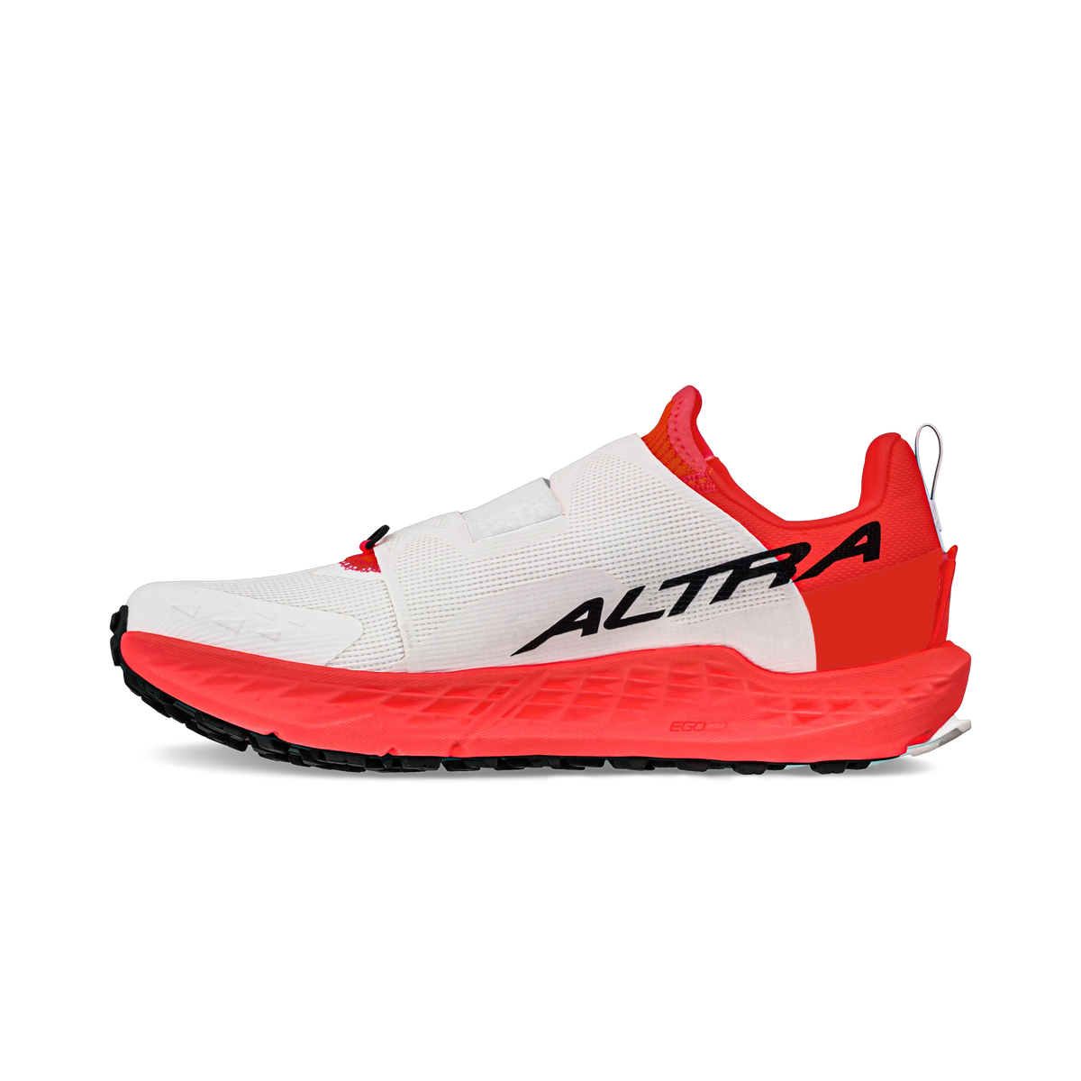 White/Coral