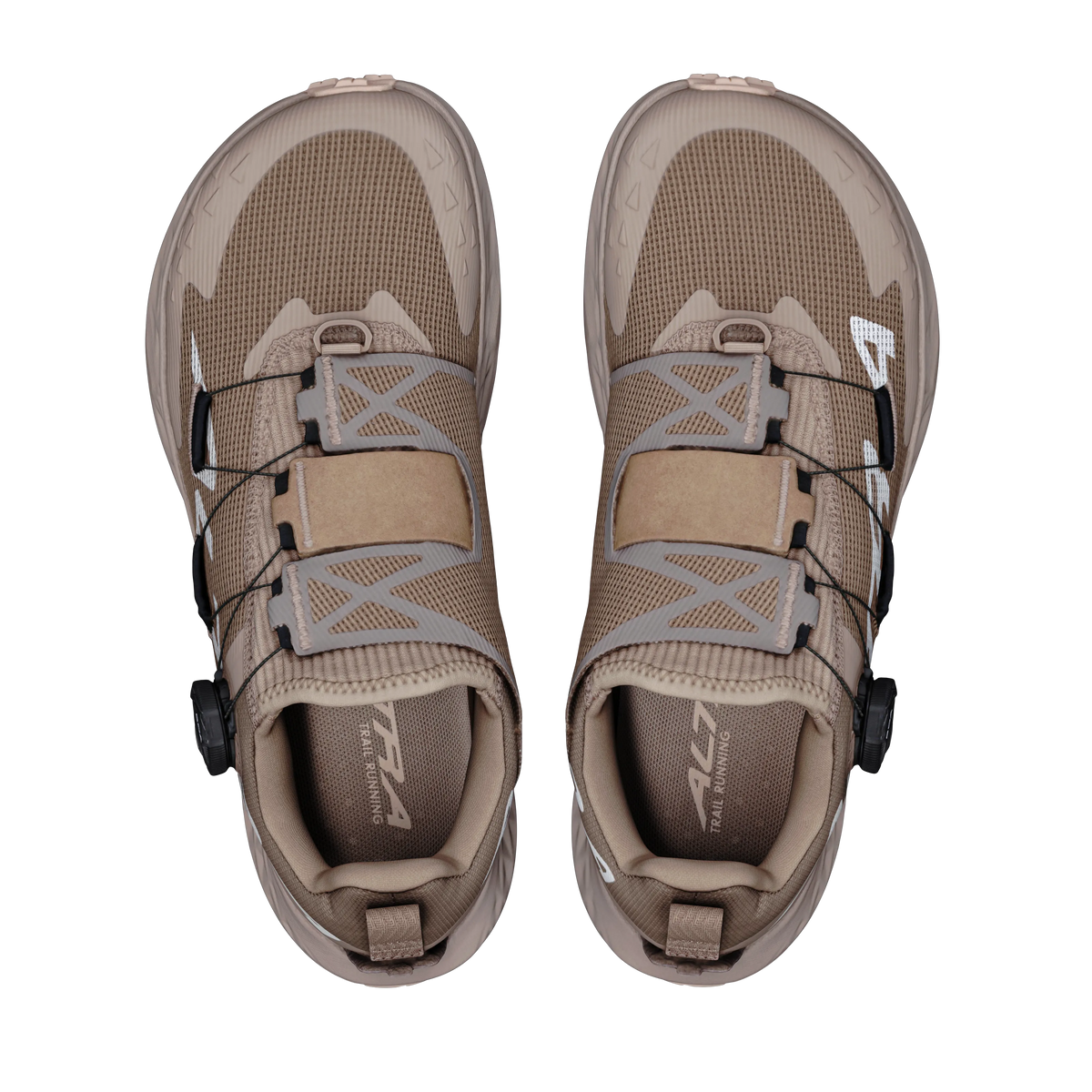 Mountain Trail/White