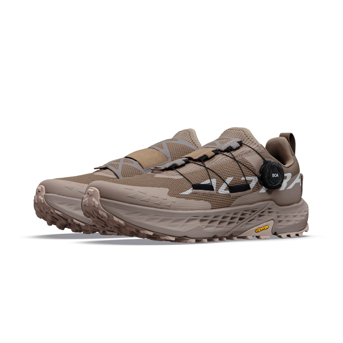 Mountain Trail/White