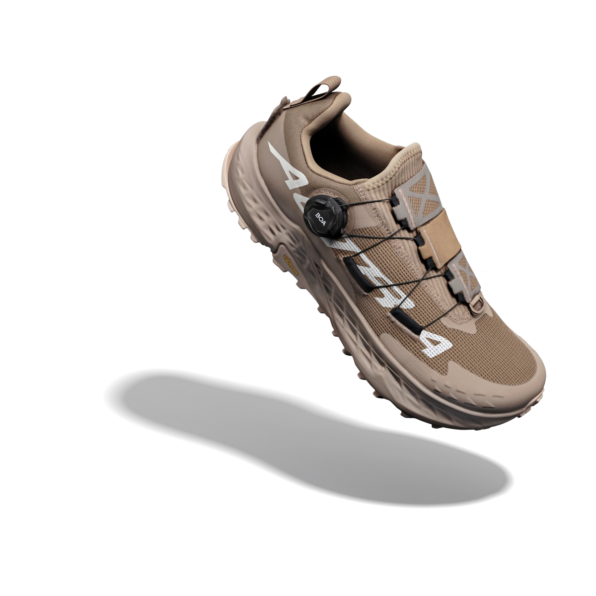 Mountain Trail/White