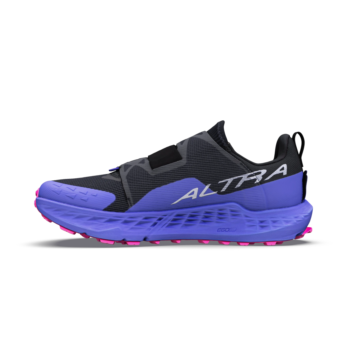 Black/White/Purple