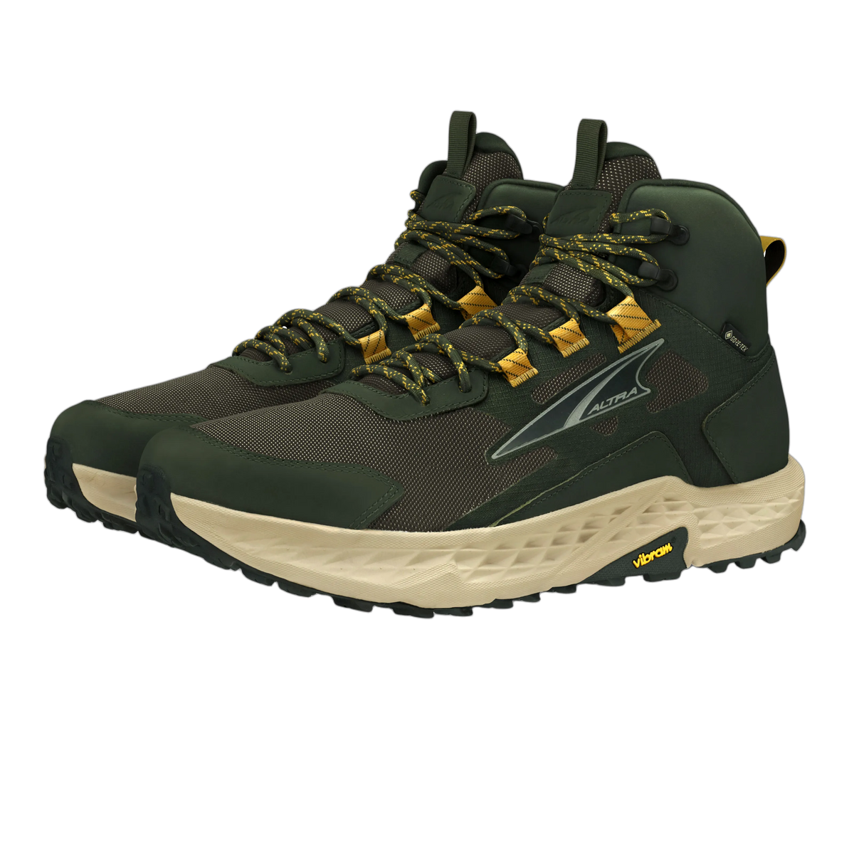 Dusty Olive