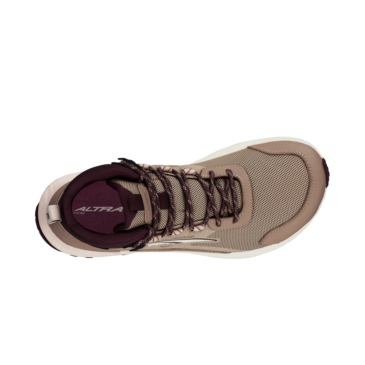 Taupe/Pink
