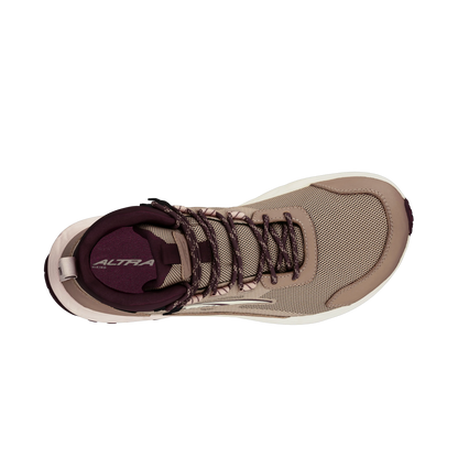 Taupe/Pink