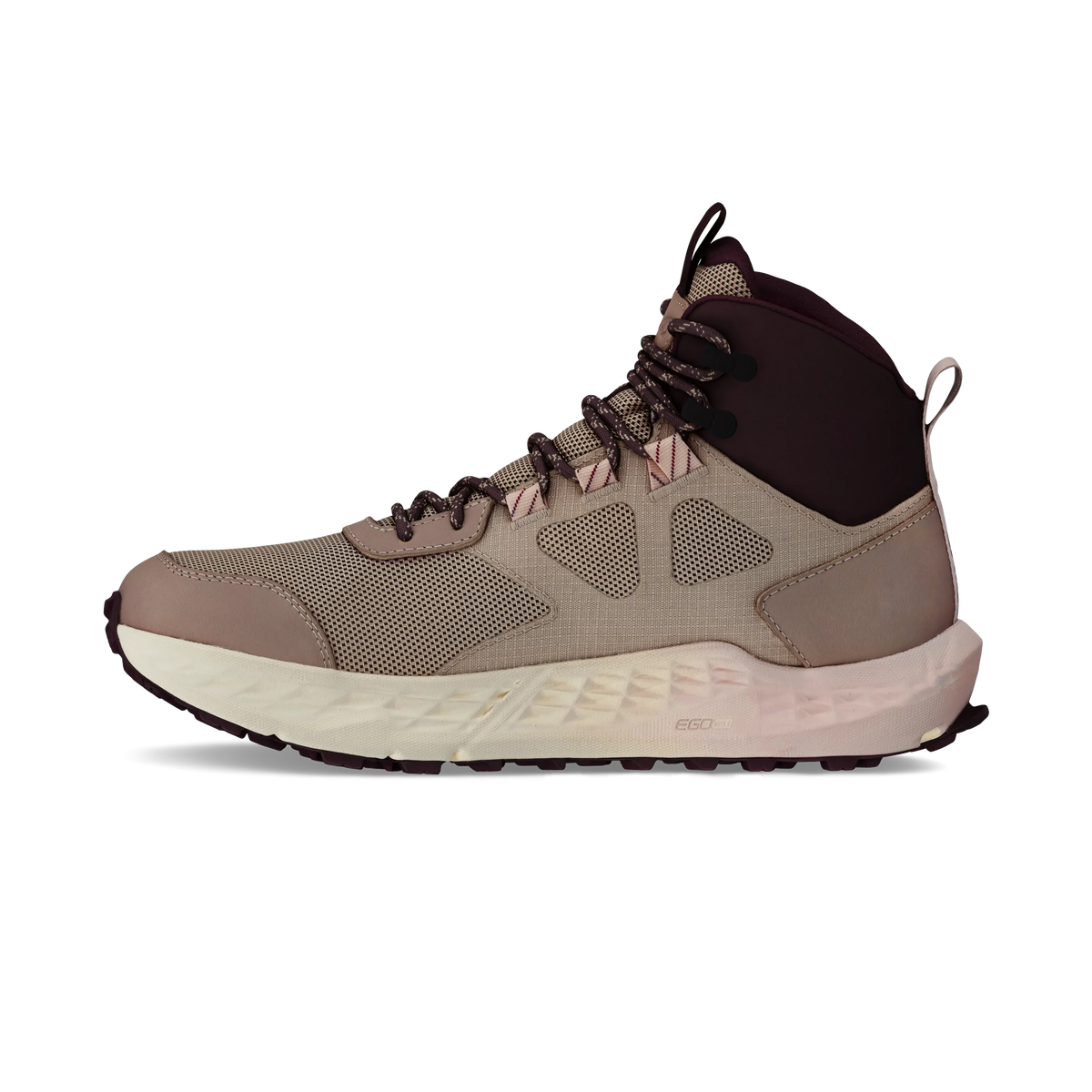 Taupe/Pink