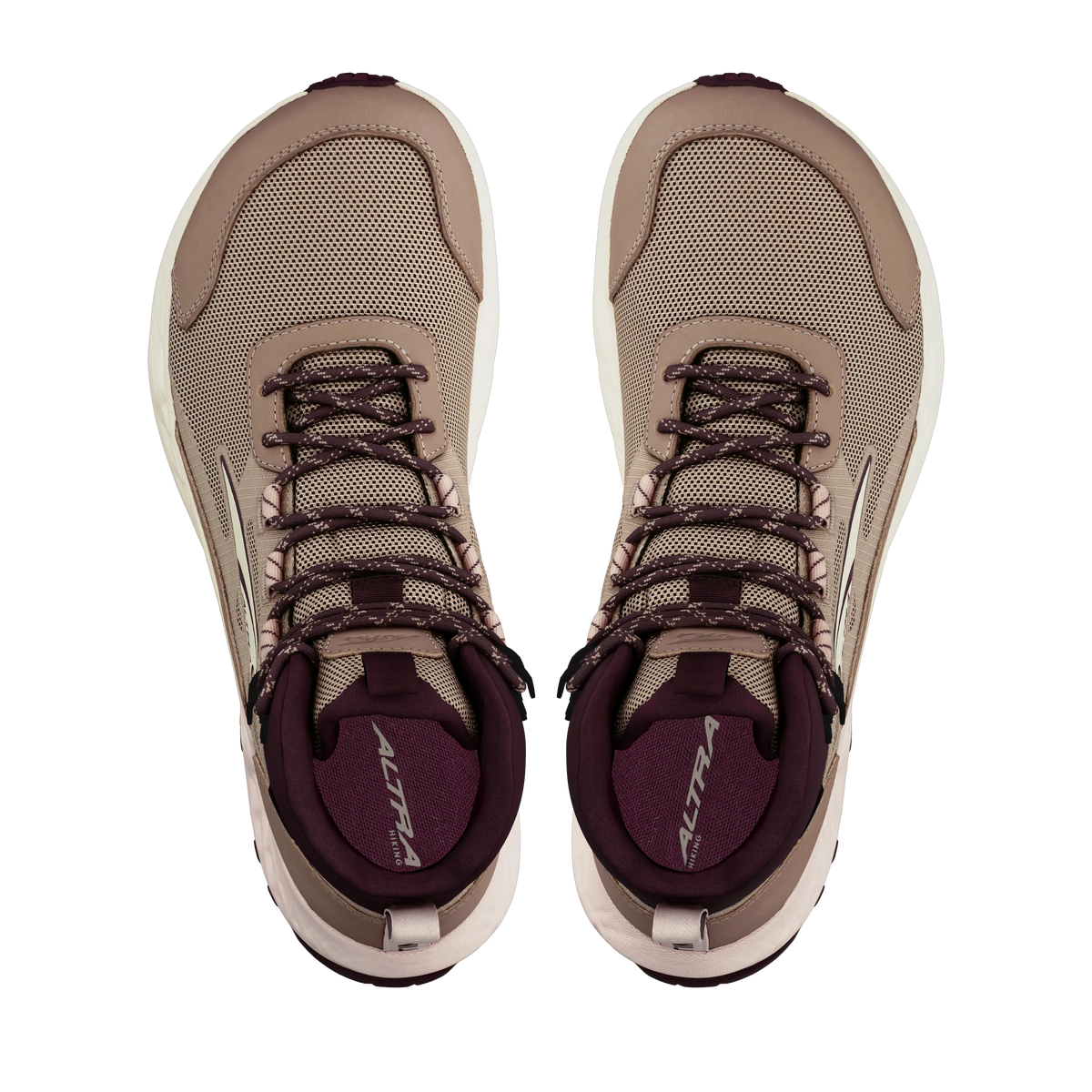 Taupe/Pink