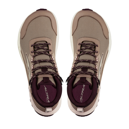 Taupe/Pink