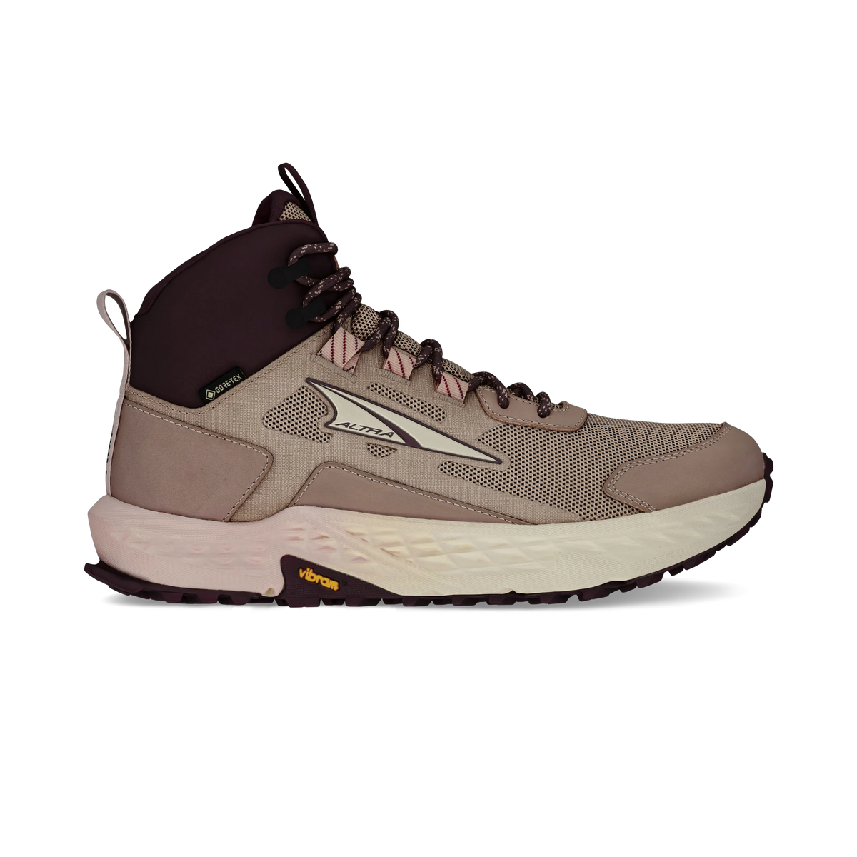 Taupe/Pink