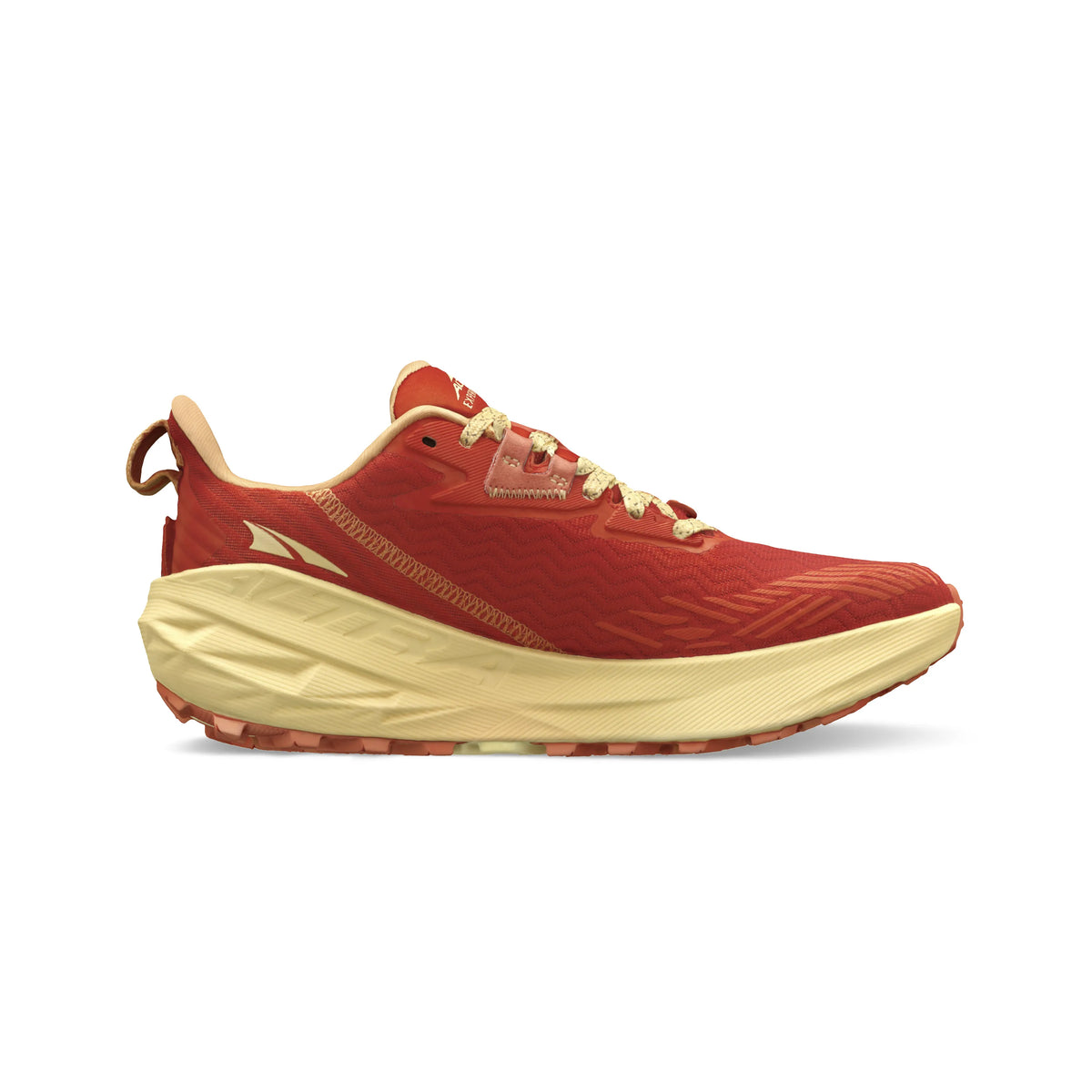 Red/Orange