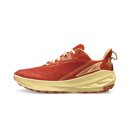 Red/Orange