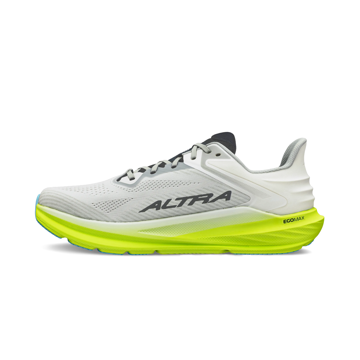 White/Lime