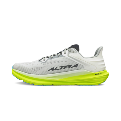 White/Lime