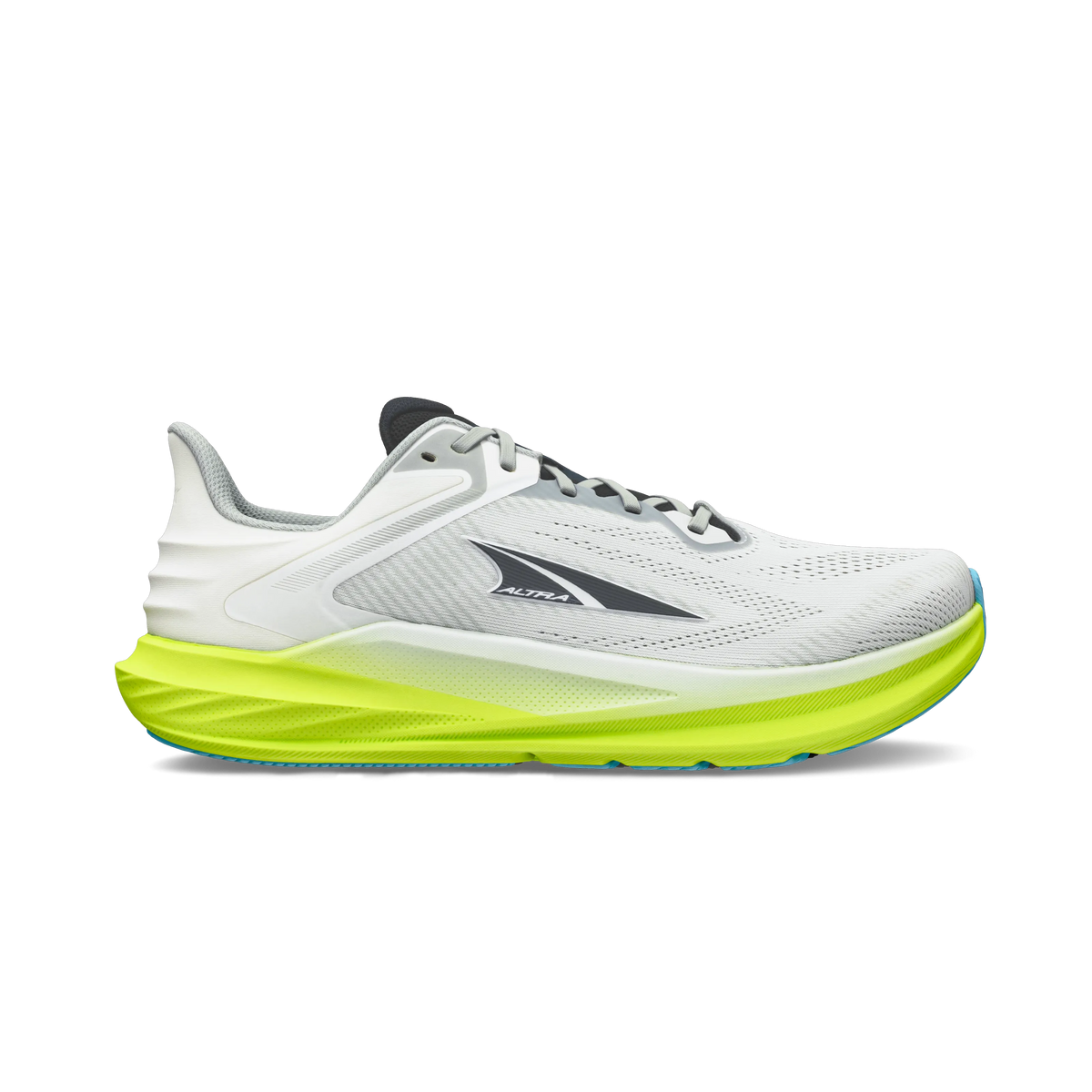 White/Lime