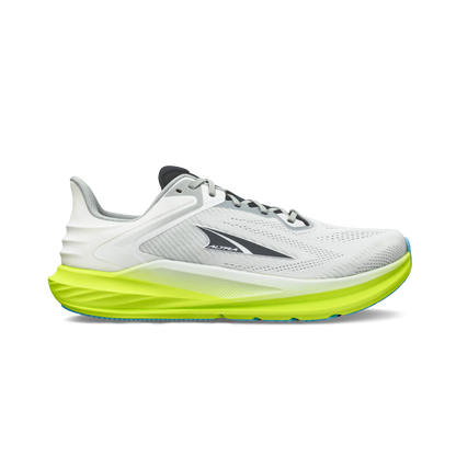 White/Lime