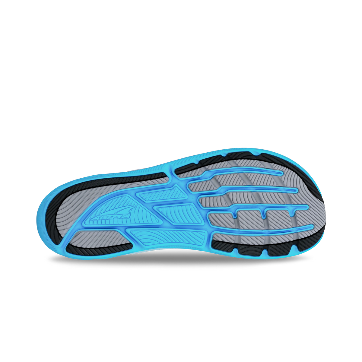 White/Blue