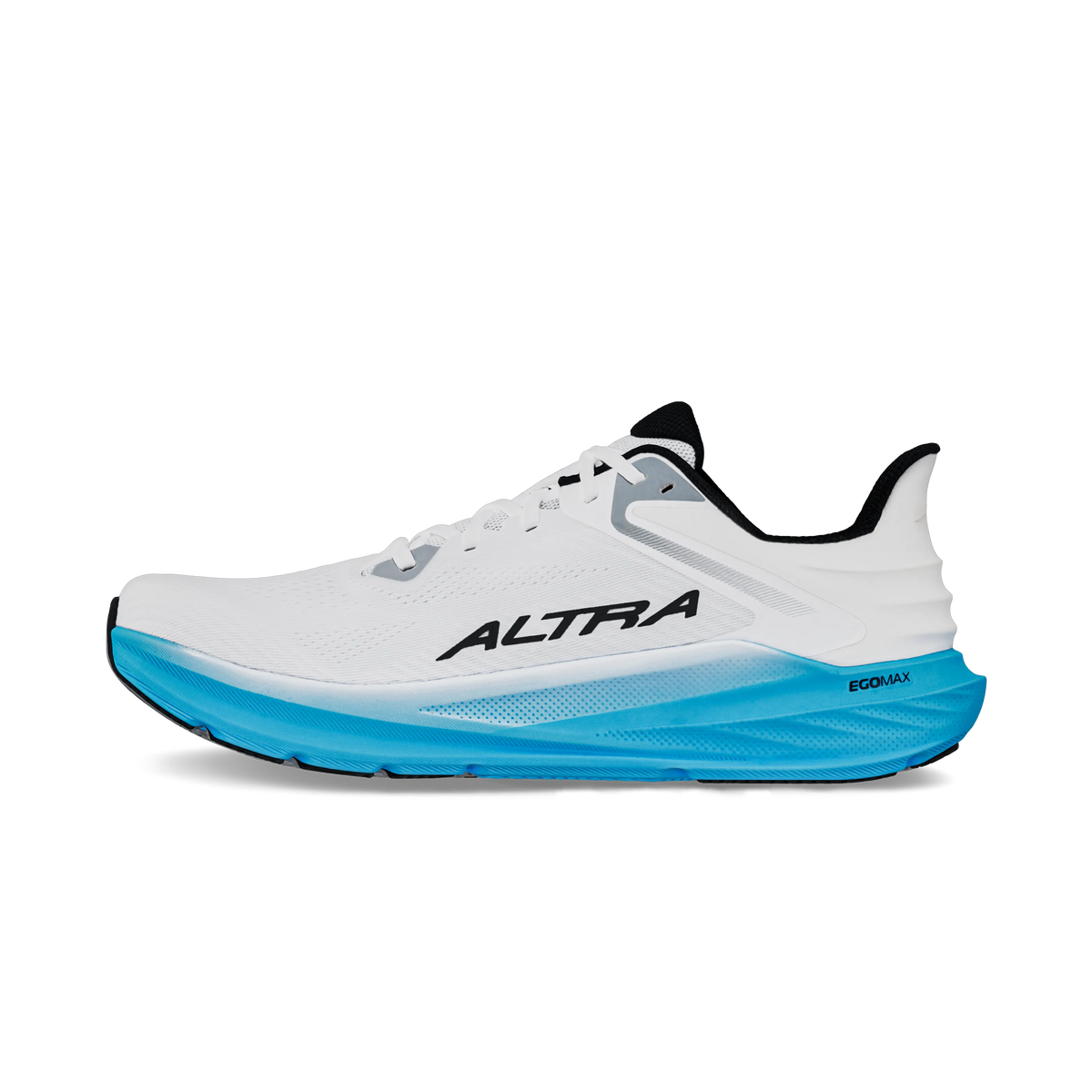 White/Blue