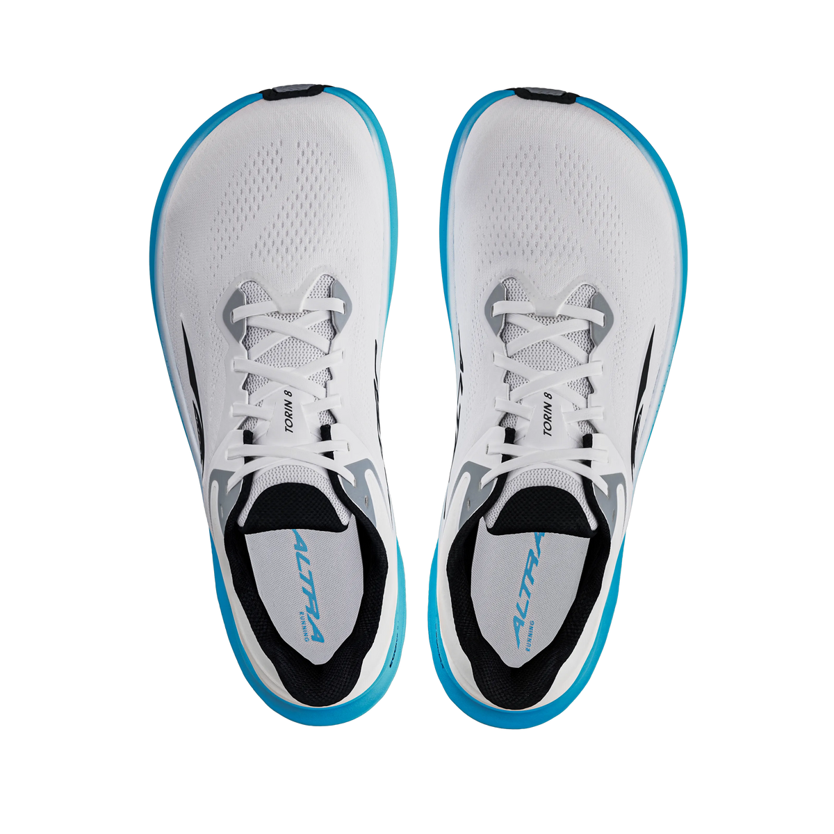 White/Blue