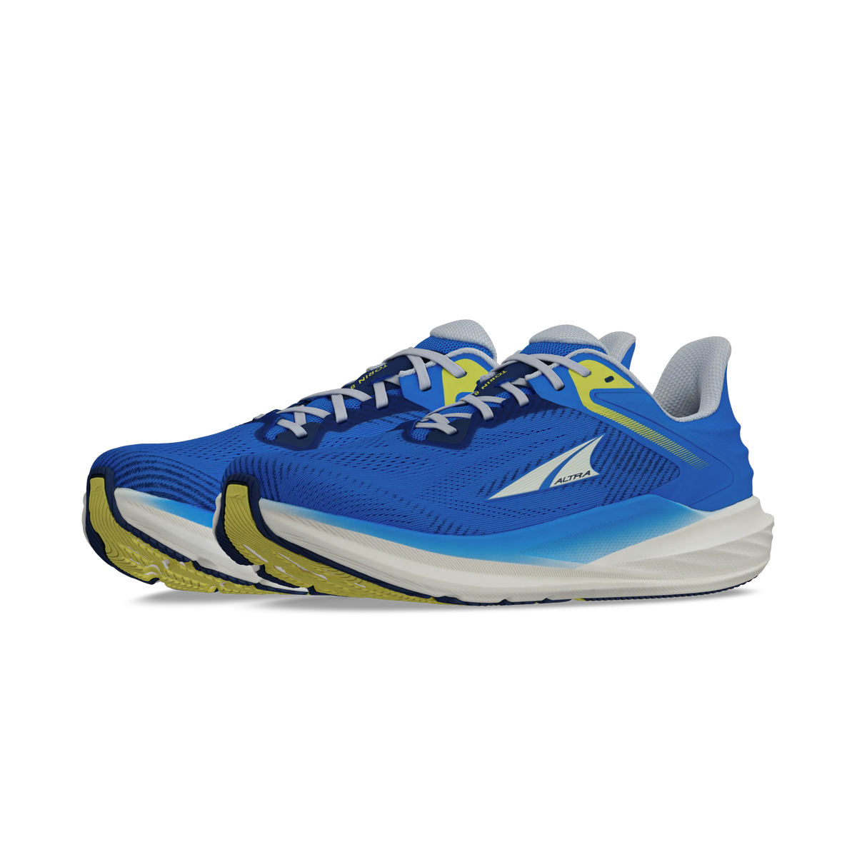 Blue/Yellow