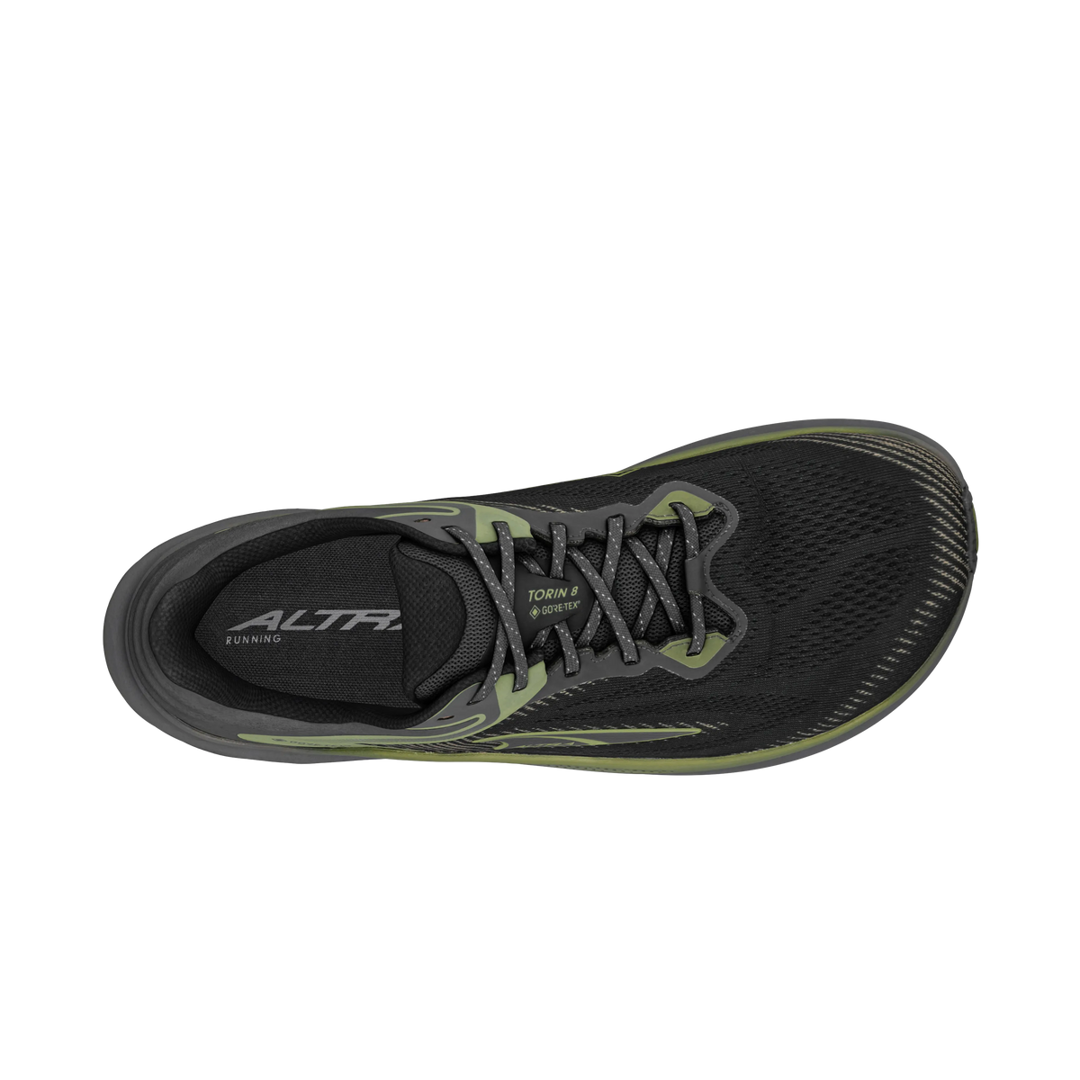 Black/Gray