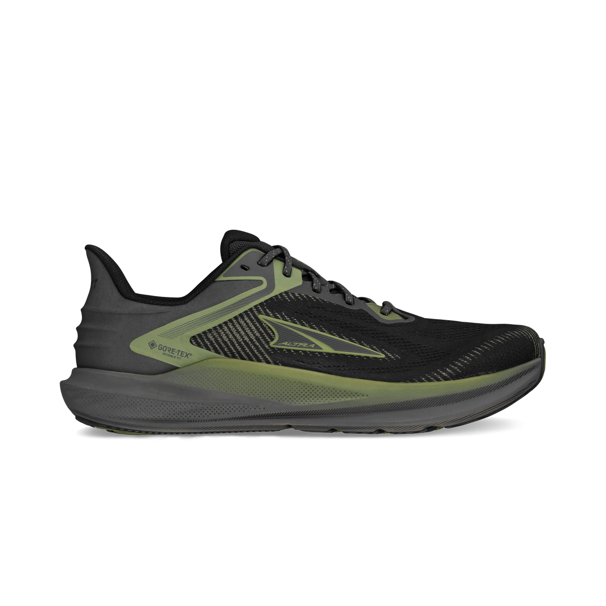 Black/Gray