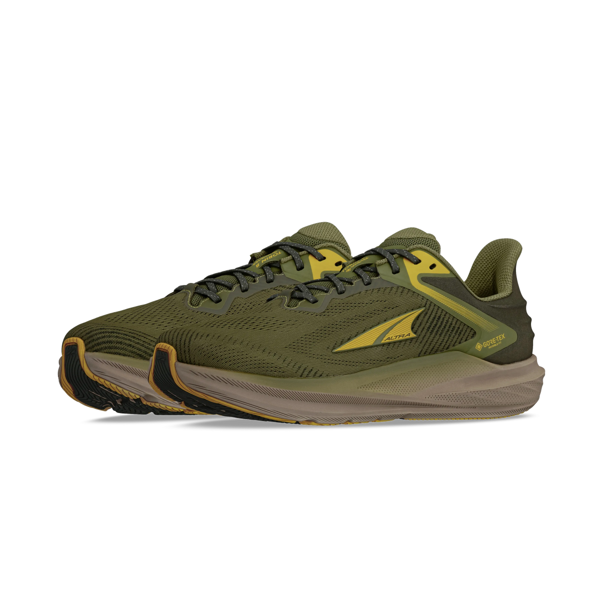 Dusty Olive