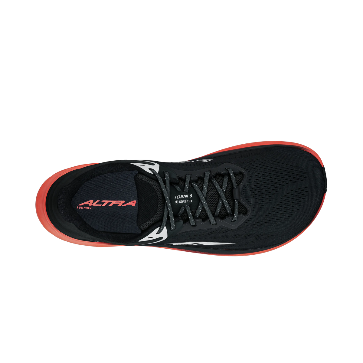Coral/Black
