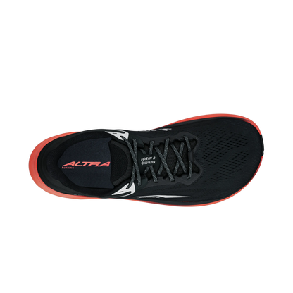 Coral/Black